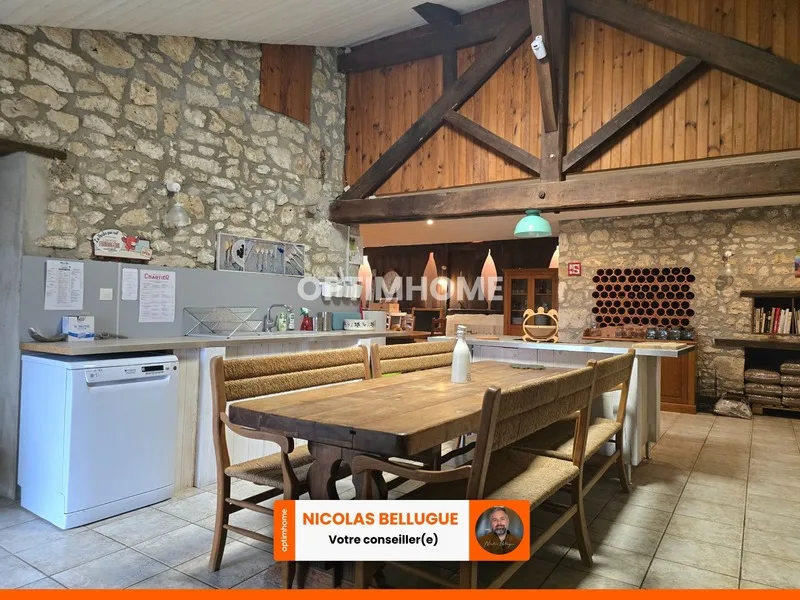 Ferienunterkünfte und Charme-Domain - 14 Hektar im Herzen von Dordogne – Foto 12 von 13