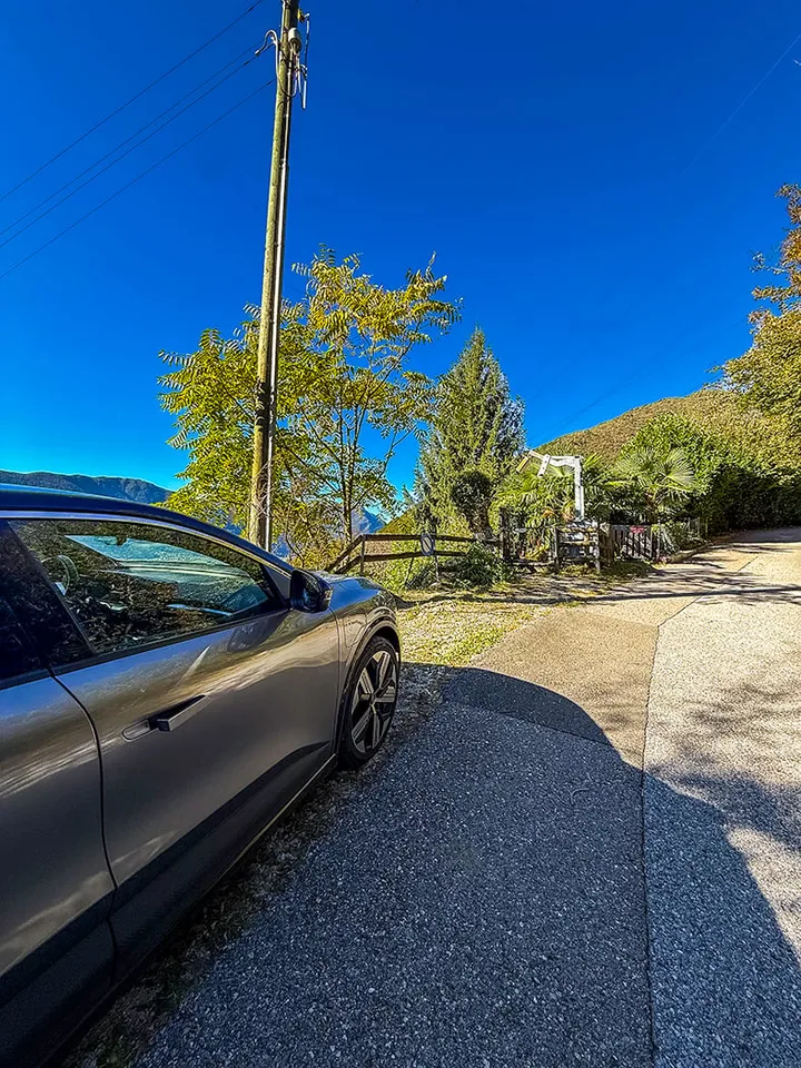 Rückzugsort im Tessin - Renoviertes Ferienhaus, mit Garten und Parkplatz – Foto 28 von 28