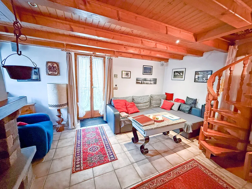 Rückzugsort im Tessin - Renoviertes Ferienhaus, mit Garten und Parkplatz – Foto 25 von 28