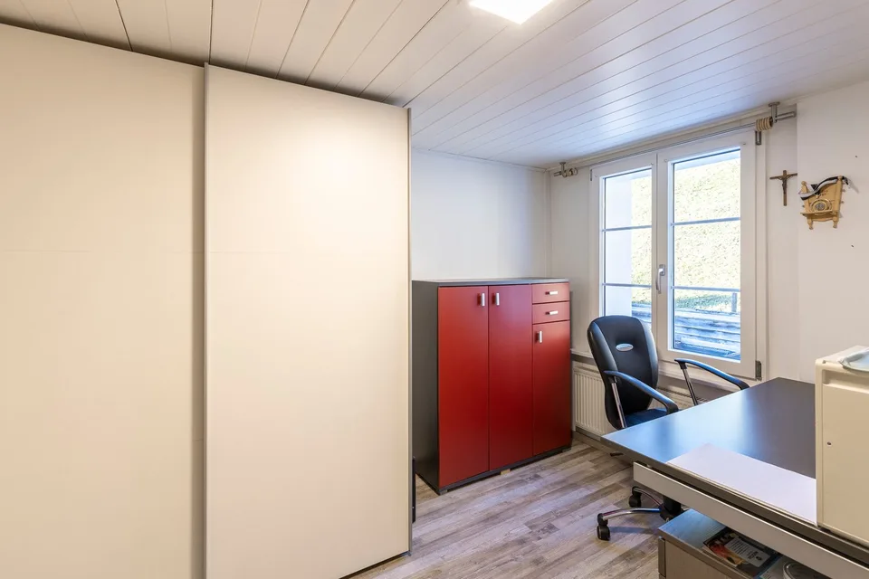 4.5 Zimmer Einfamilienhaus in Herisau – Foto 8 von 12
