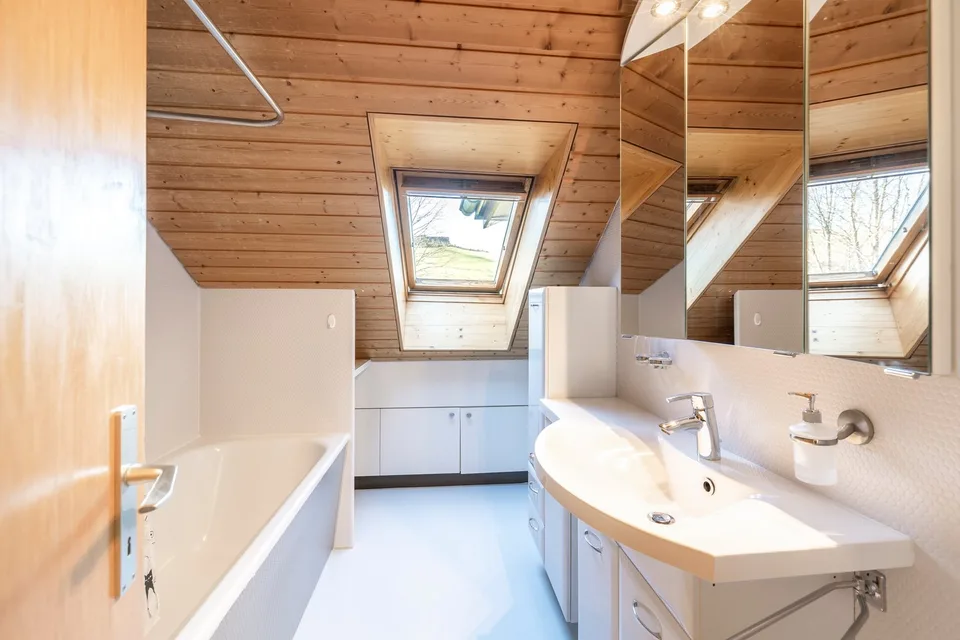 4.5 Zimmer Einfamilienhaus in Herisau – Foto 11 von 12
