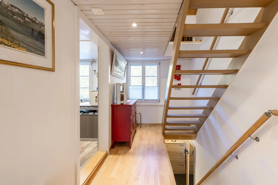 4.5 Zimmer Einfamilienhaus in Herisau – Foto 7 von 12