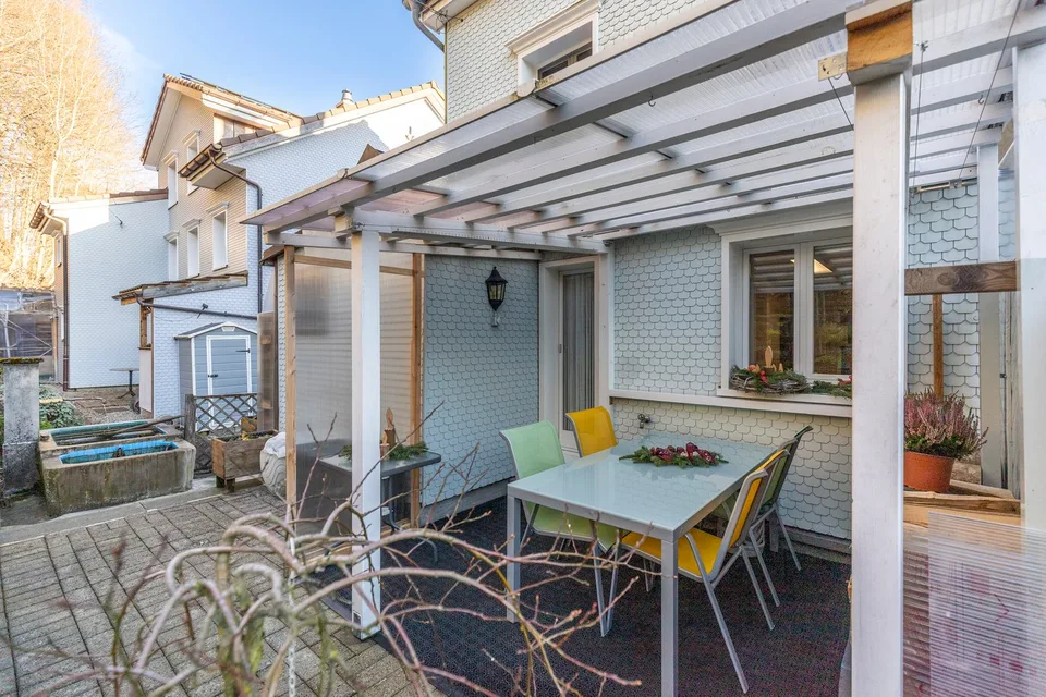 4.5 Zimmer Einfamilienhaus in Herisau – Foto 12 von 12