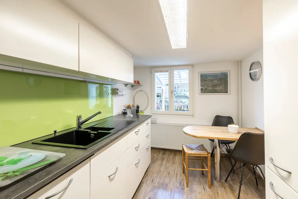 4.5 Zimmer Einfamilienhaus in Herisau – Foto 6 von 12