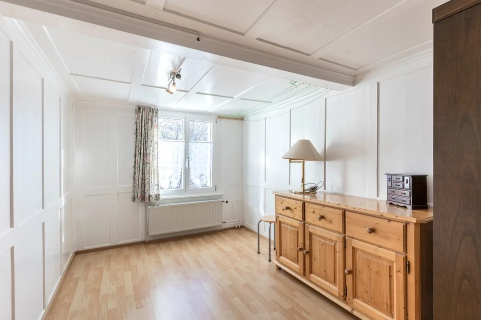 4.5 Zimmer Einfamilienhaus in Herisau – Foto 10 von 12