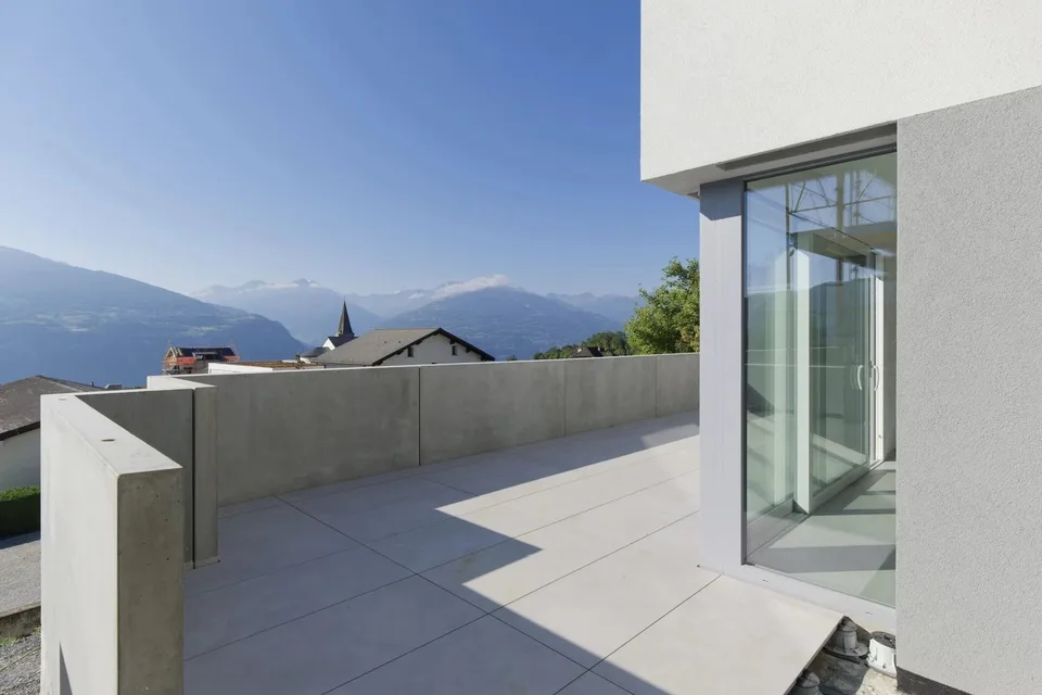 Reihenhaus mit Panoramablick – Foto 11 von 12