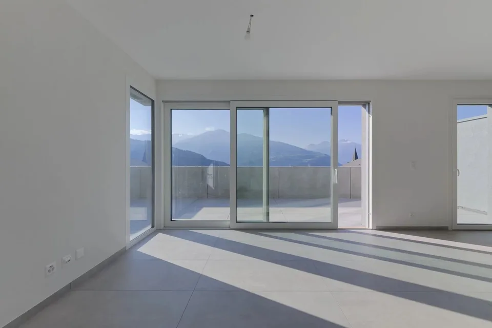 Villa mit Panoramablick