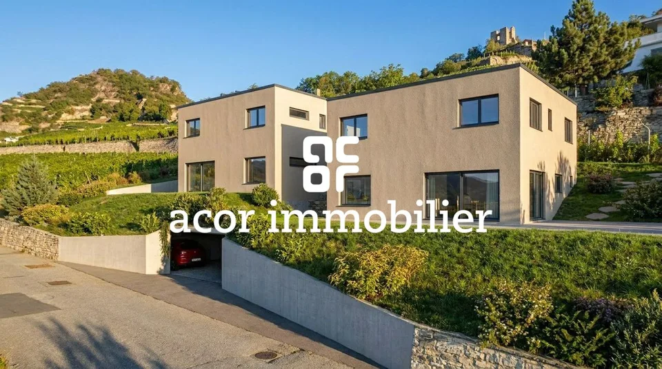 Villa mitoyenne sur plan à Gravelone!