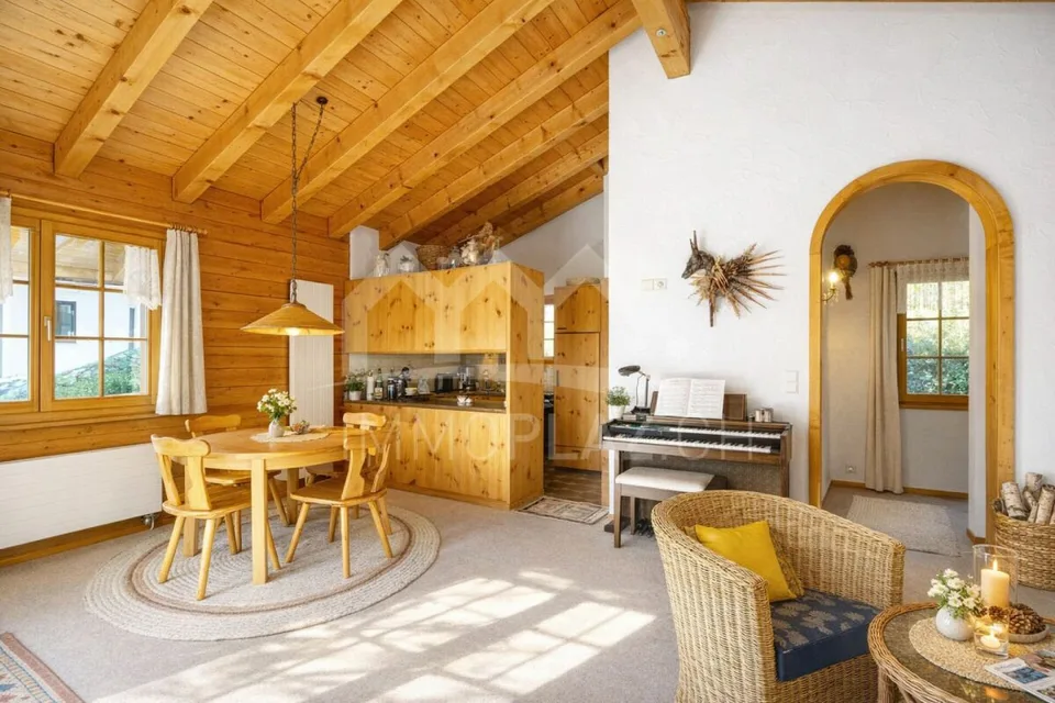 Cozy Chalet | very quiet location | walking distance to ski slope