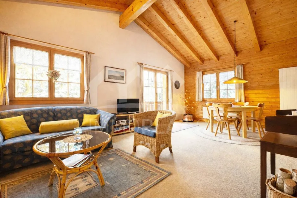 Cozy Chalet | very quiet location | walking distance to ski slope