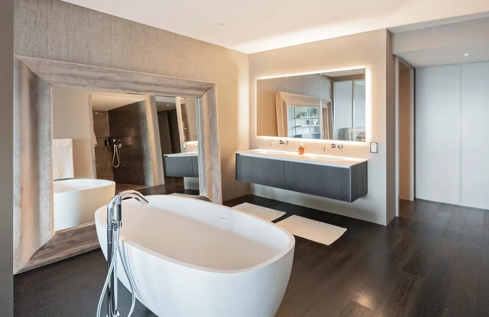Appartement de luxe "GATSBY" à Zürich-Ouest – urbain, exclusif, avec panorama – photo 11 sur 14