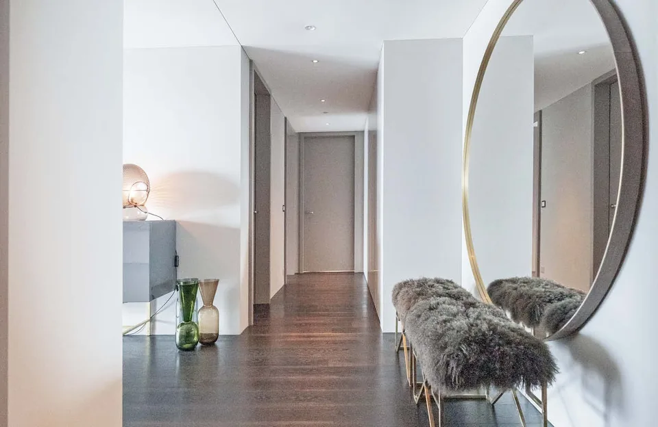 Luxuswohnung «GATSBY» in Zürich-West – urban, exklusiv, mit Panorama