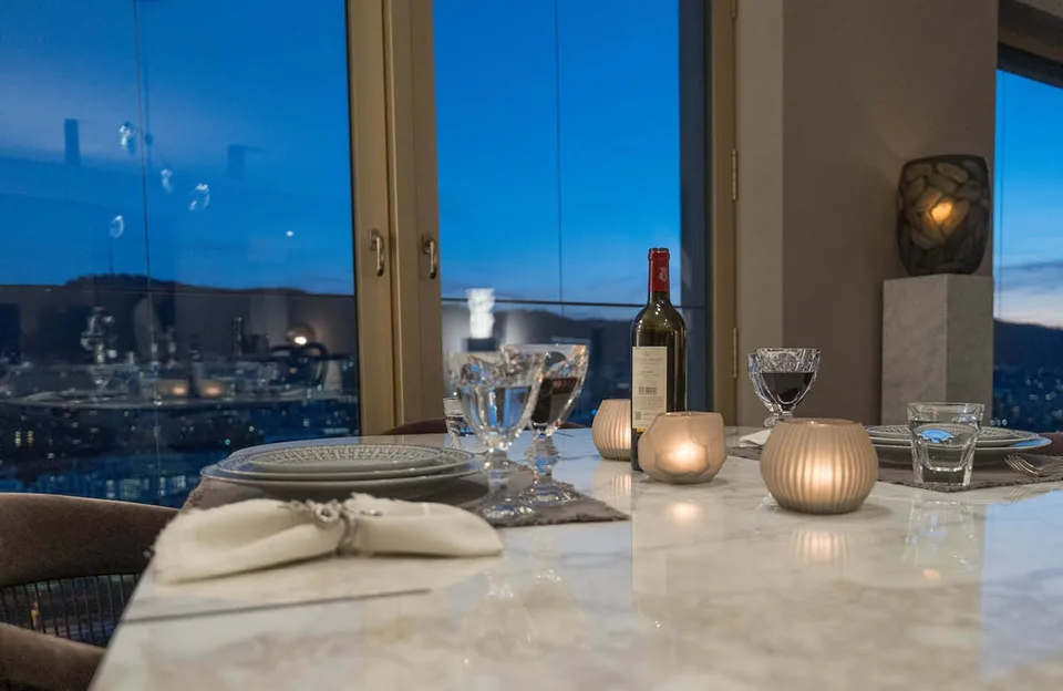 Appartement de luxe "GATSBY" à Zürich-Ouest – urbain, exclusif, avec panorama – photo 6 sur 14