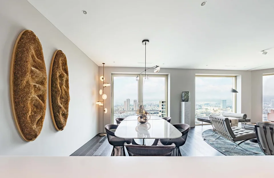 Appartement de luxe "GATSBY" à Zürich-Ouest – urbain, exclusif, avec panorama – photo 8 sur 14