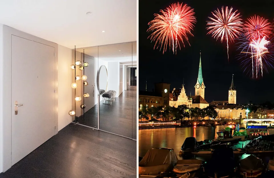Appartement de luxe "GATSBY" à Zürich-Ouest – urbain, exclusif, avec panorama – photo 14 sur 14