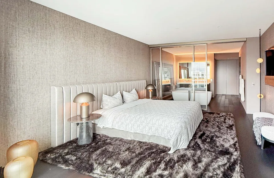 Appartement de luxe "GATSBY" à Zürich-Ouest – urbain, exclusif, avec panorama – photo 10 sur 14