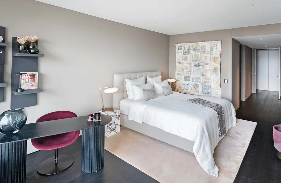 Appartement de luxe "GATSBY" à Zürich-Ouest – urbain, exclusif, avec panorama – photo 12 sur 14
