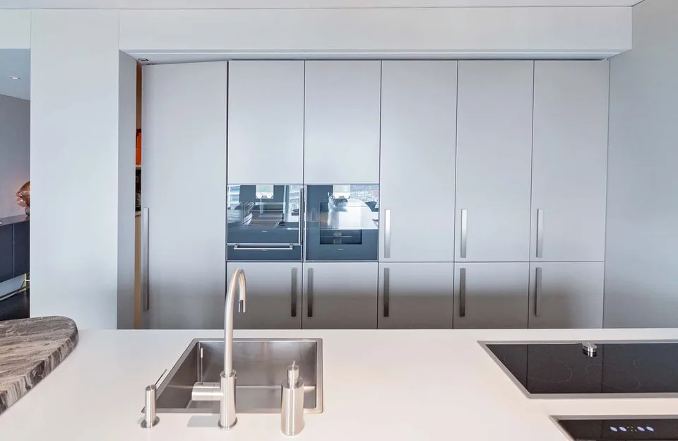 Appartement de luxe "GATSBY" à Zürich-Ouest – urbain, exclusif, avec panorama – photo 7 sur 14