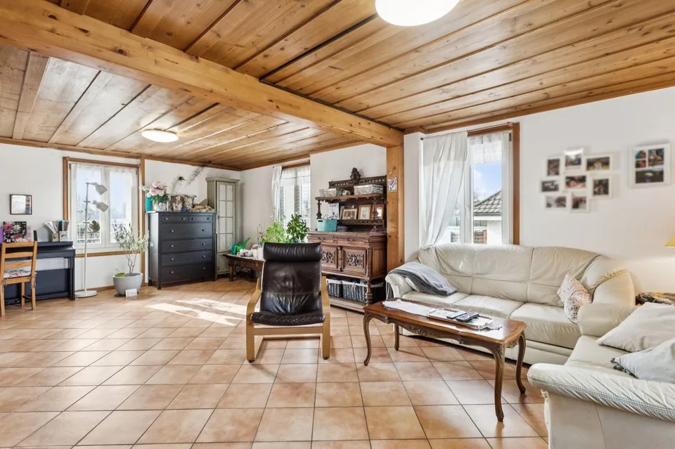 2 Apartments im Zentrum des Dorfes