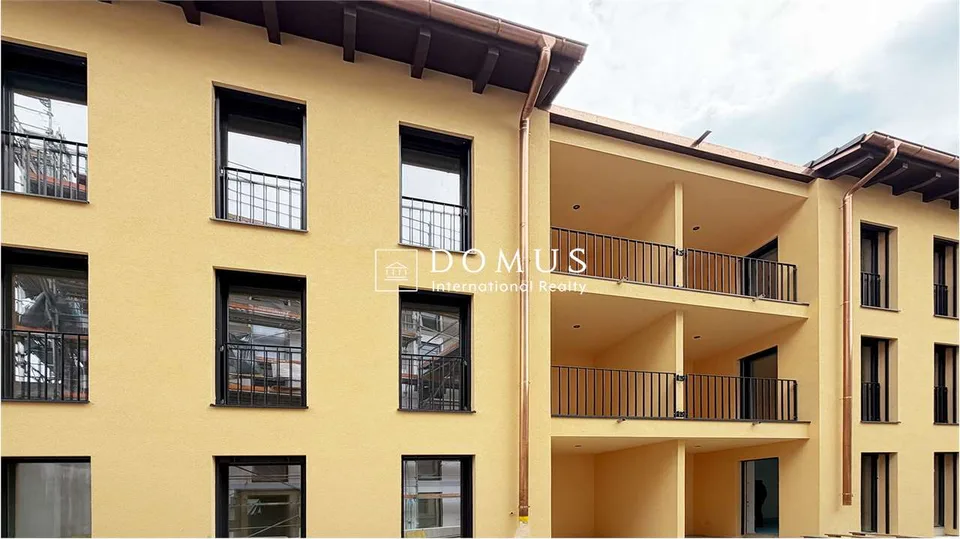 Gemütliche 1,5-Zimmer-Wohnung im Bau