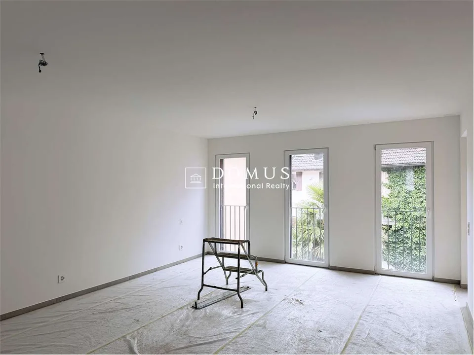 Gemütliche 1,5-Zimmer-Wohnung im Bau