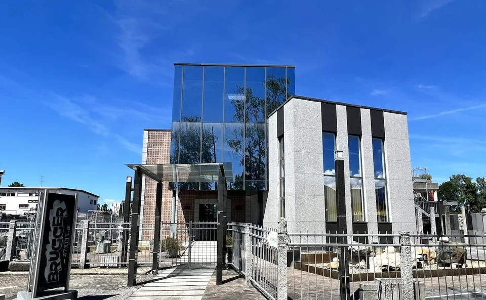 Proprietà commerciale in ottima posizione a 6890 Lustenau/Vorarlberg/Austria in vendita
