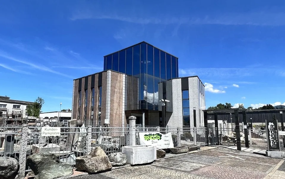 Proprietà commerciale in ottima posizione a 6890 Lustenau/Vorarlberg/Austria in vendita