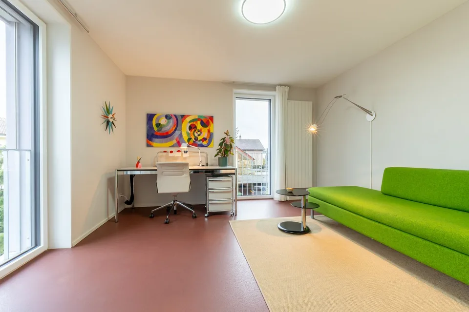 7 Zimmer Einfamilienhaus in Biberist – Foto 6 von 9