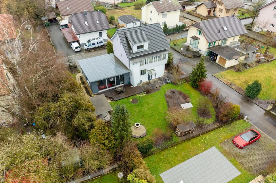 Architektur, Charakter und Wohnqualität auf hohem Niveau - mit Einl...