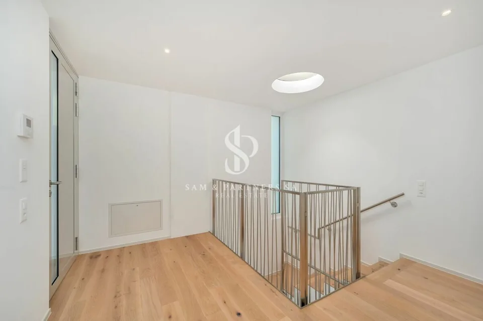 Moderne Haus neu gebaut – Foto 9 von 15