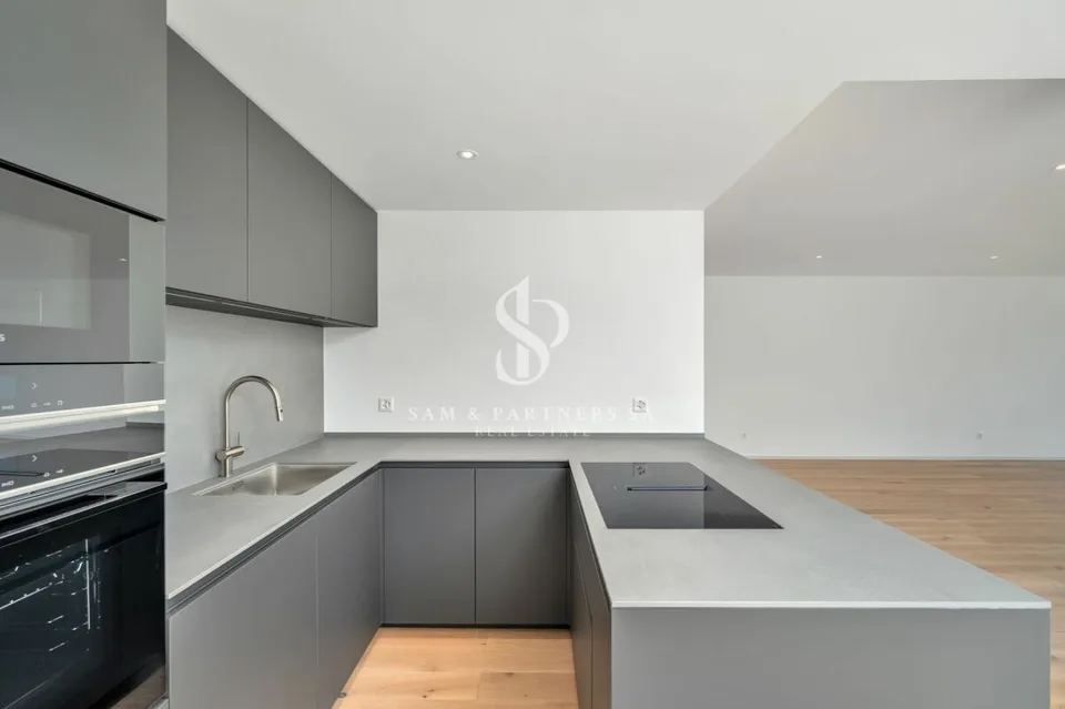Moderne Haus neu gebaut – Foto 7 von 15