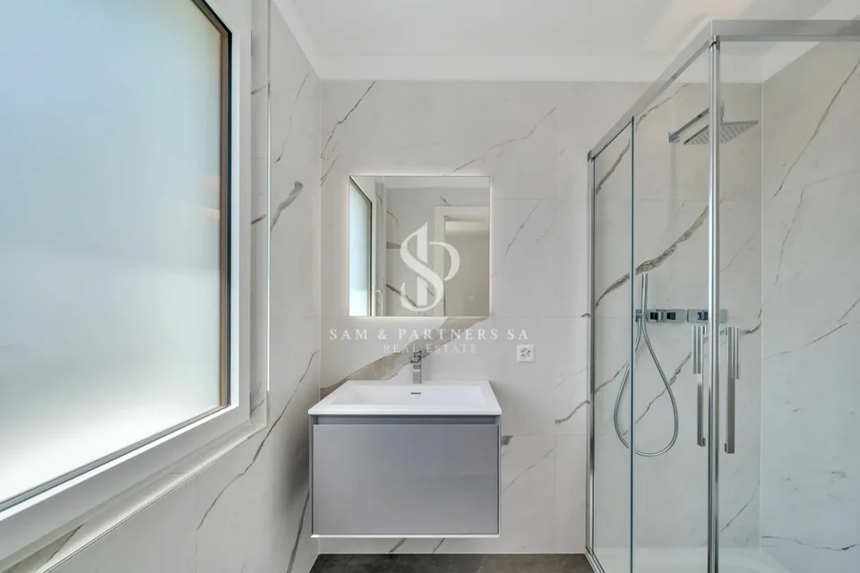 Moderne Haus neu gebaut – Foto 15 von 15