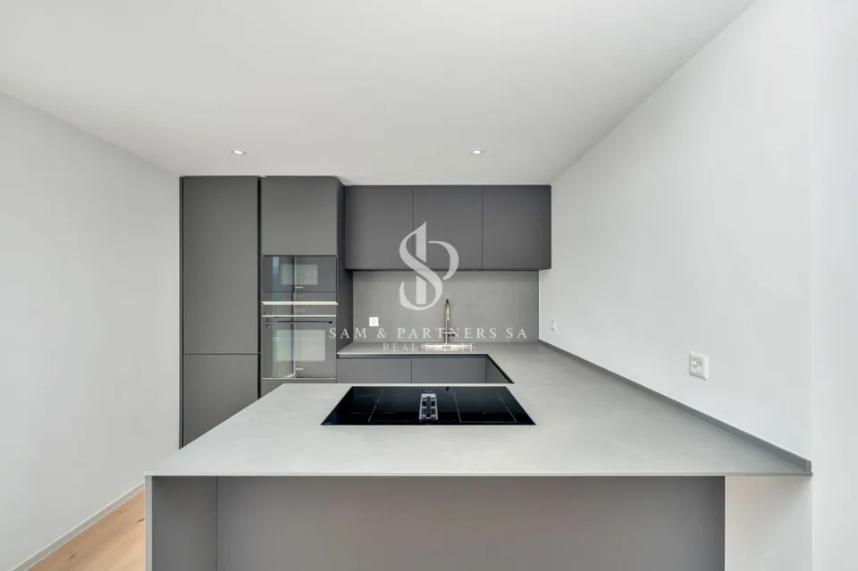 Moderne Haus neu gebaut – Foto 8 von 15