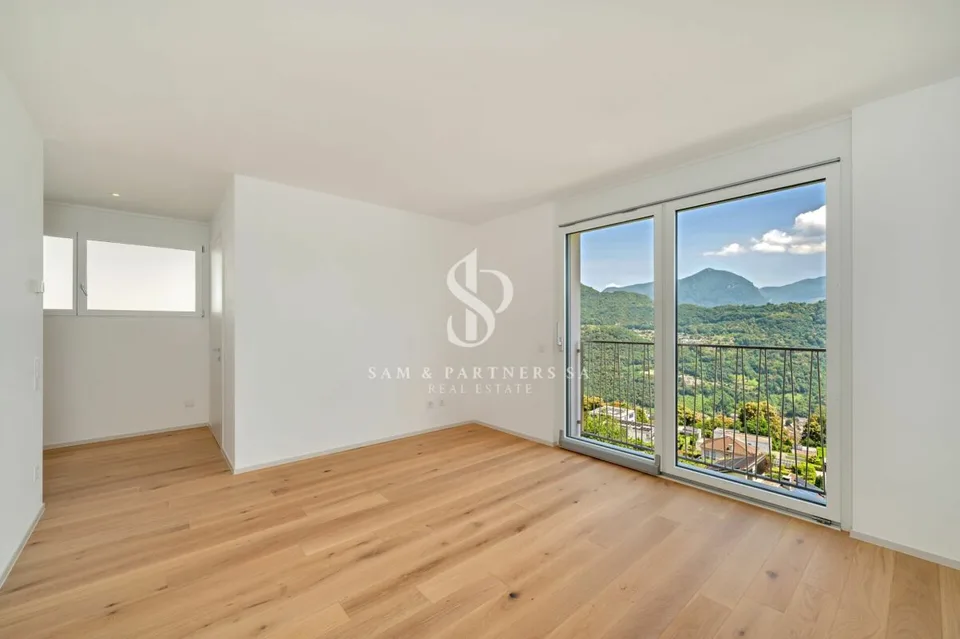 Moderne Haus neu gebaut – Foto 12 von 15