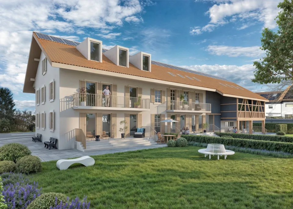 ÔCentre - Dompierre - Lot 9