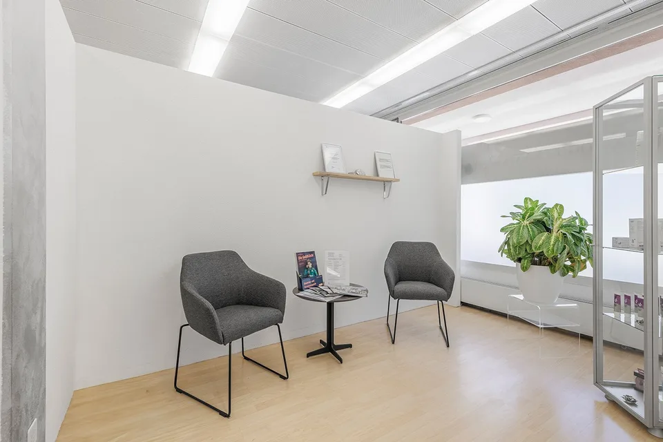 Espace commercial centralement situé à Männedorf