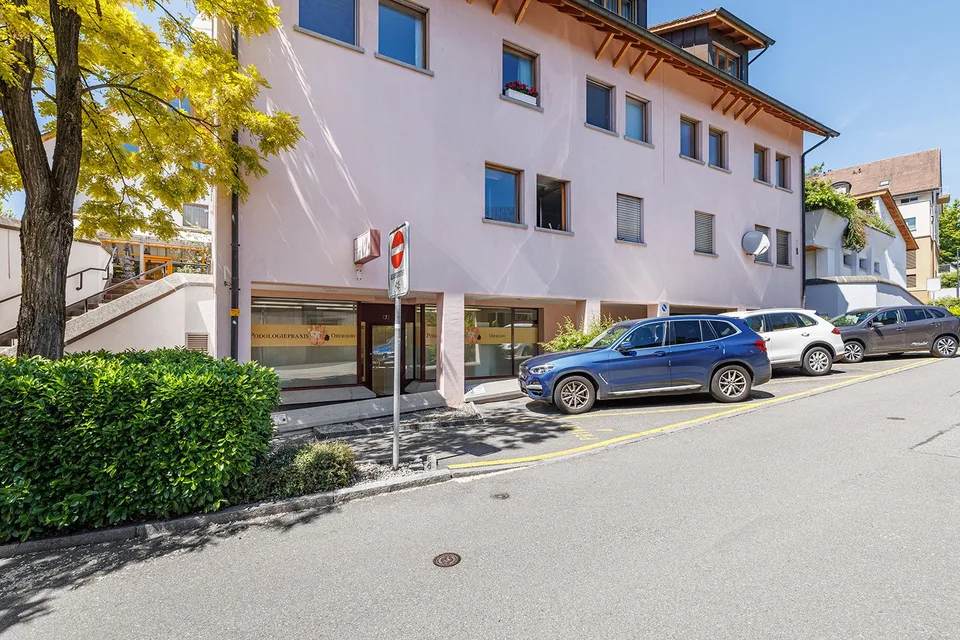 Espace commercial centralement situé à Männedorf
