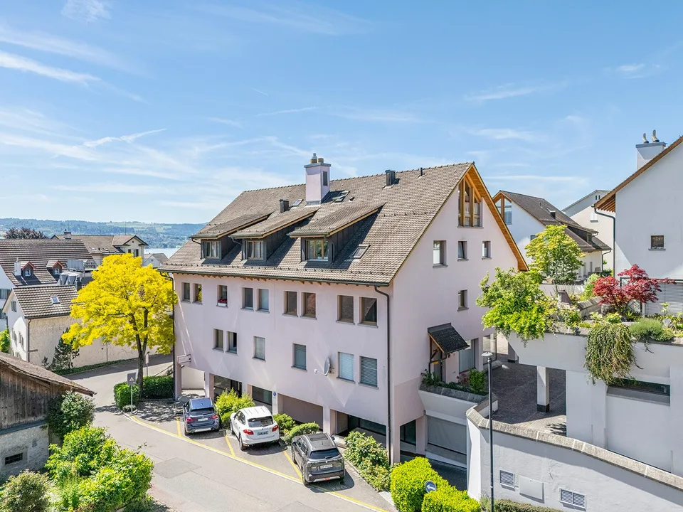 Zentral gelegene Gewerbefläche in Männedorf