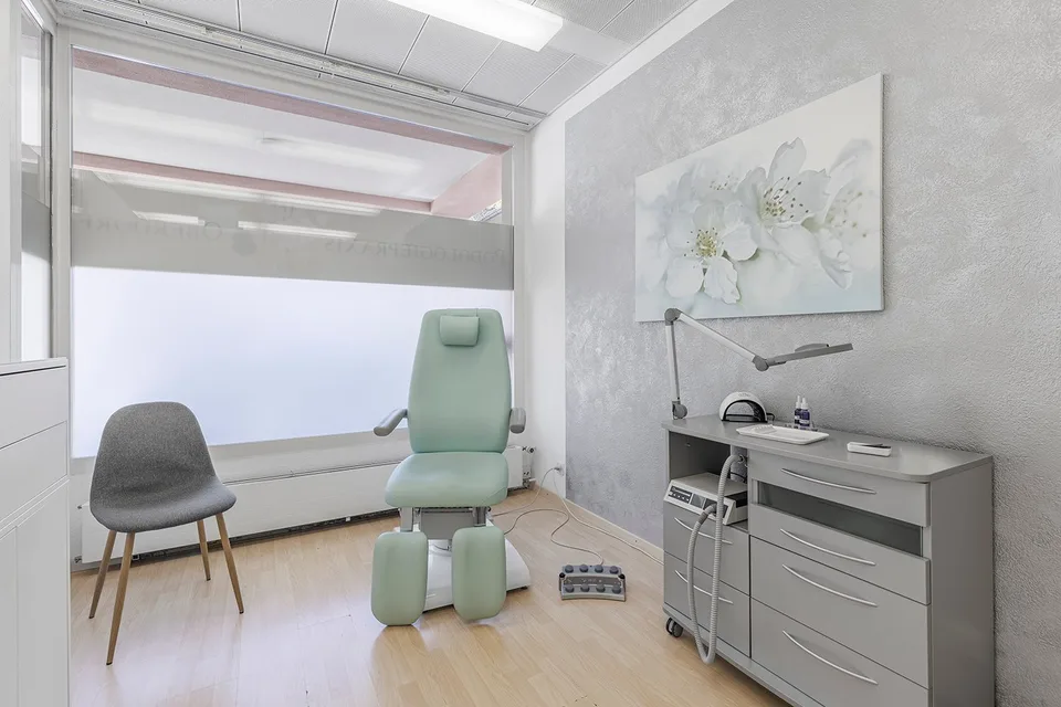 Espace commercial centralement situé à Männedorf