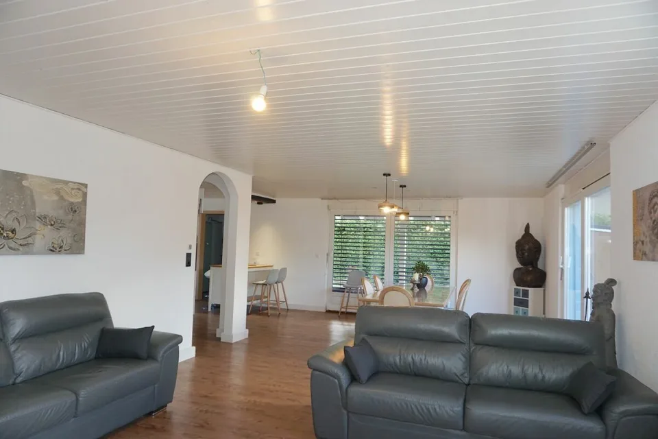 ARI-251 - Spaziosa villa familiare eco-responsabile (PAC) nel quartiere prestigioso di Moutier