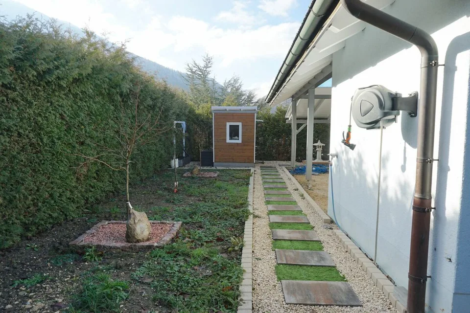 ARI-251 - Villa familiare ecocompatibile spaziosa (PAC) nel quartiere prestigioso di Moutier – foto 20 di 20