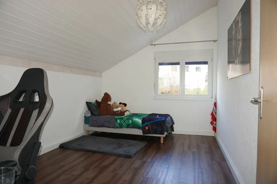 ARI-251 - Villa familiare ecocompatibile spaziosa (PAC) nel quartiere prestigioso di Moutier – foto 10 di 20