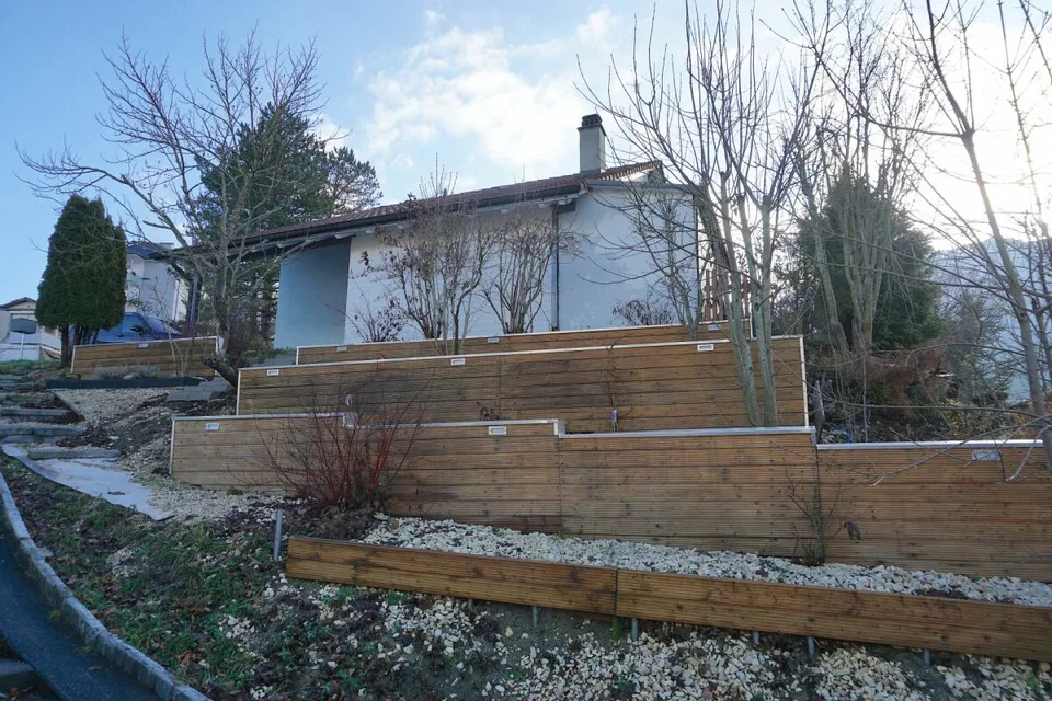 ARI-251 - Spaziosa villa familiare eco-responsabile (PAC) nel quartiere prestigioso di Moutier