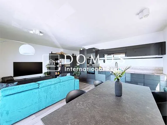 LUGANO, 3,5 Zimmer mit einzigartigem Seeblick und Swimmingpool