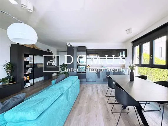LUGANO, 3,5 Zimmer mit einzigartigem Seeblick und Swimmingpool