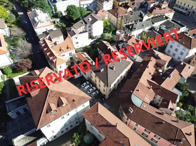 Contrada Residence - 2.5 Zimmer-Wohnung