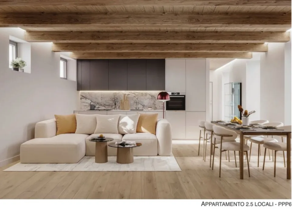 Contrada Residence - Appartement 2.5 pièces
