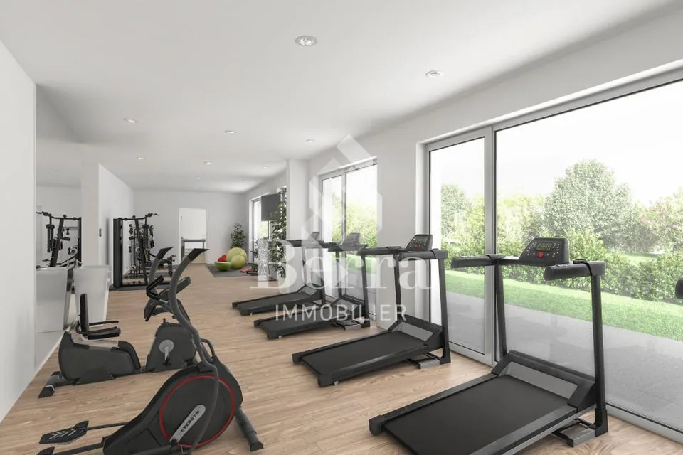 Greenparc Fase I: 3,5 locali di oltre 120m2 – foto 9 di 13