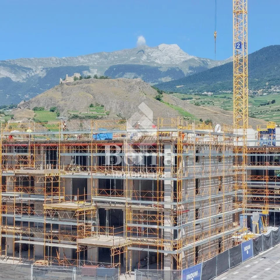 Greenparc Phase I: 3.5 rooms of over 120m2