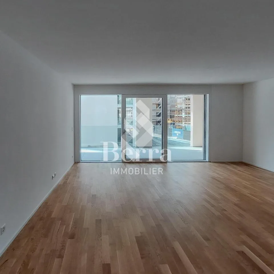 Greenparc Phase I: 3.5 rooms of over 120m2